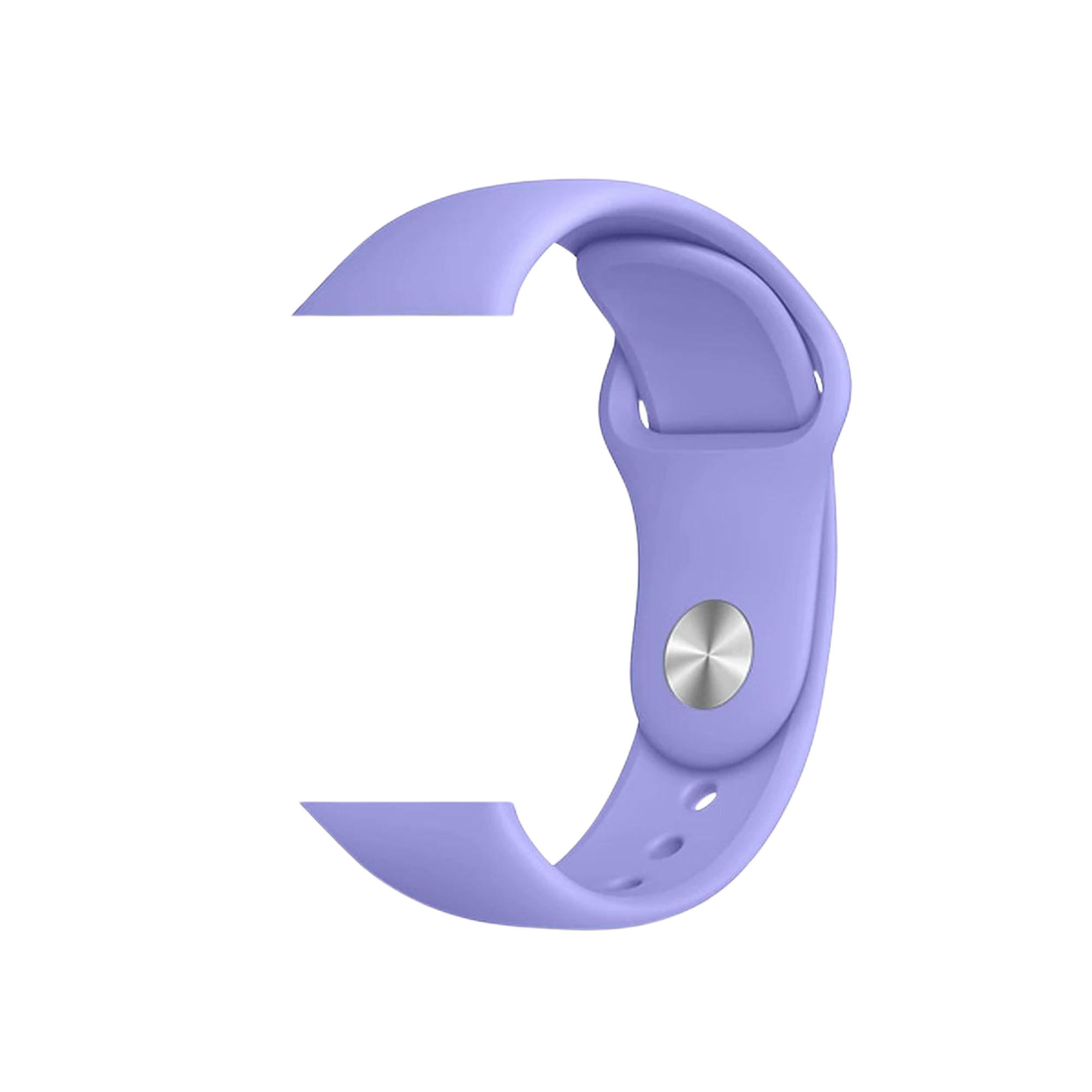 apple watch strap lavender mouve