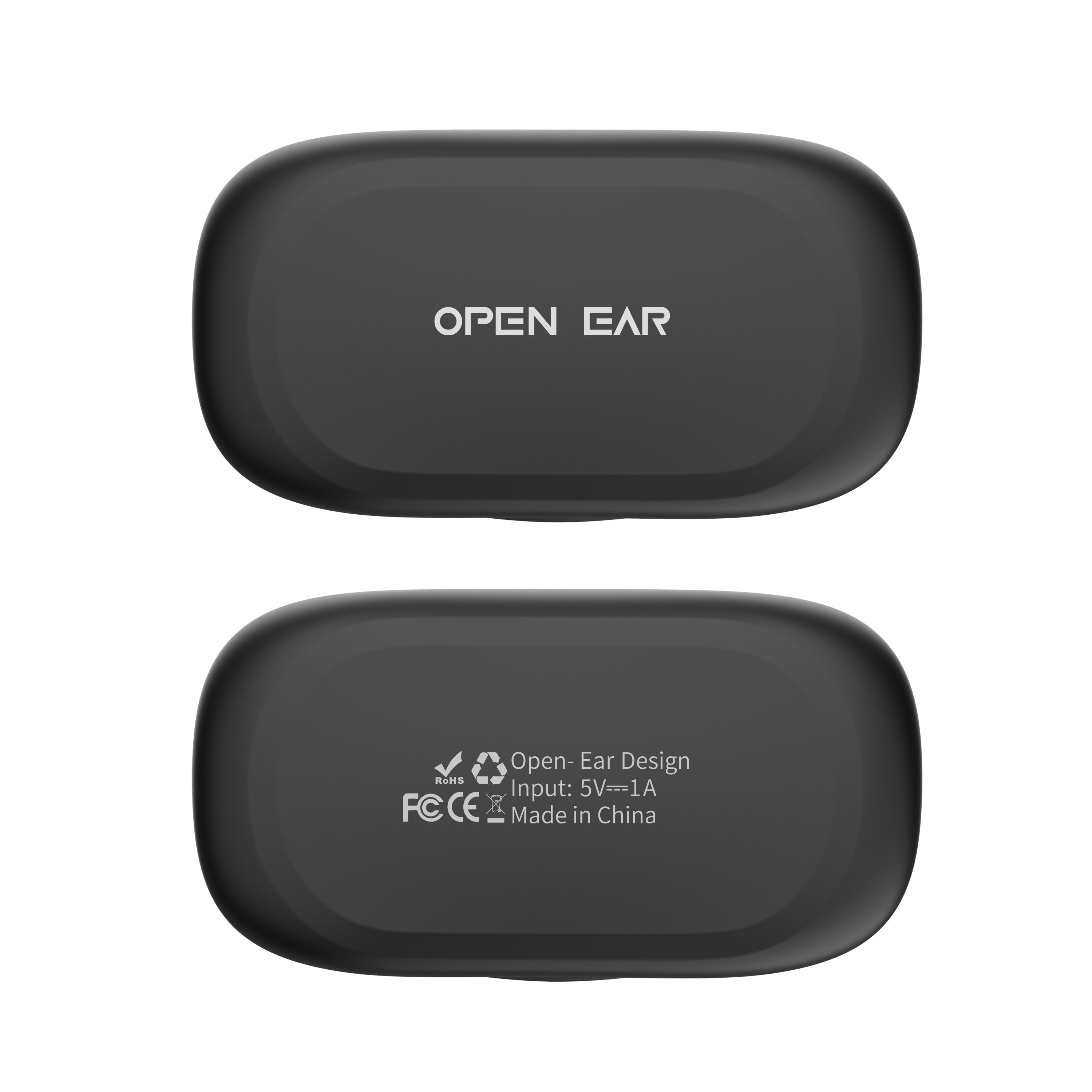 Open‑Ear Air Conduction Earphones – Lightweight, Secure & Built for All‑Day Comfort