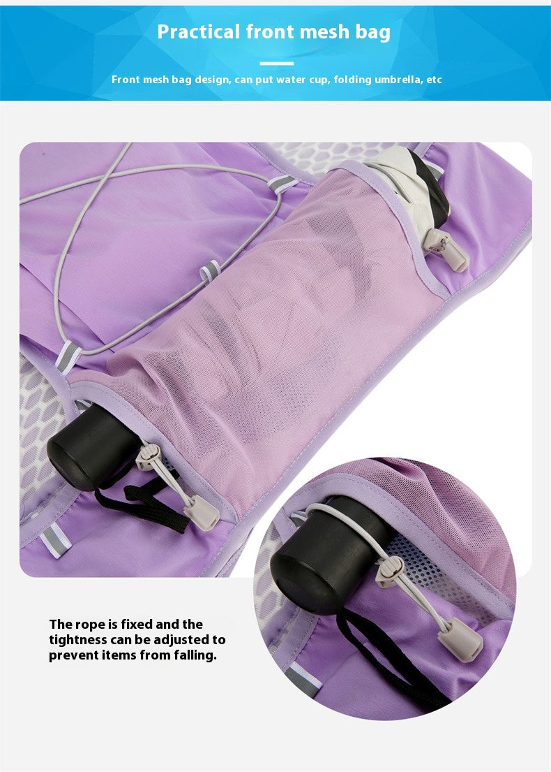 Soft Shell Backpack