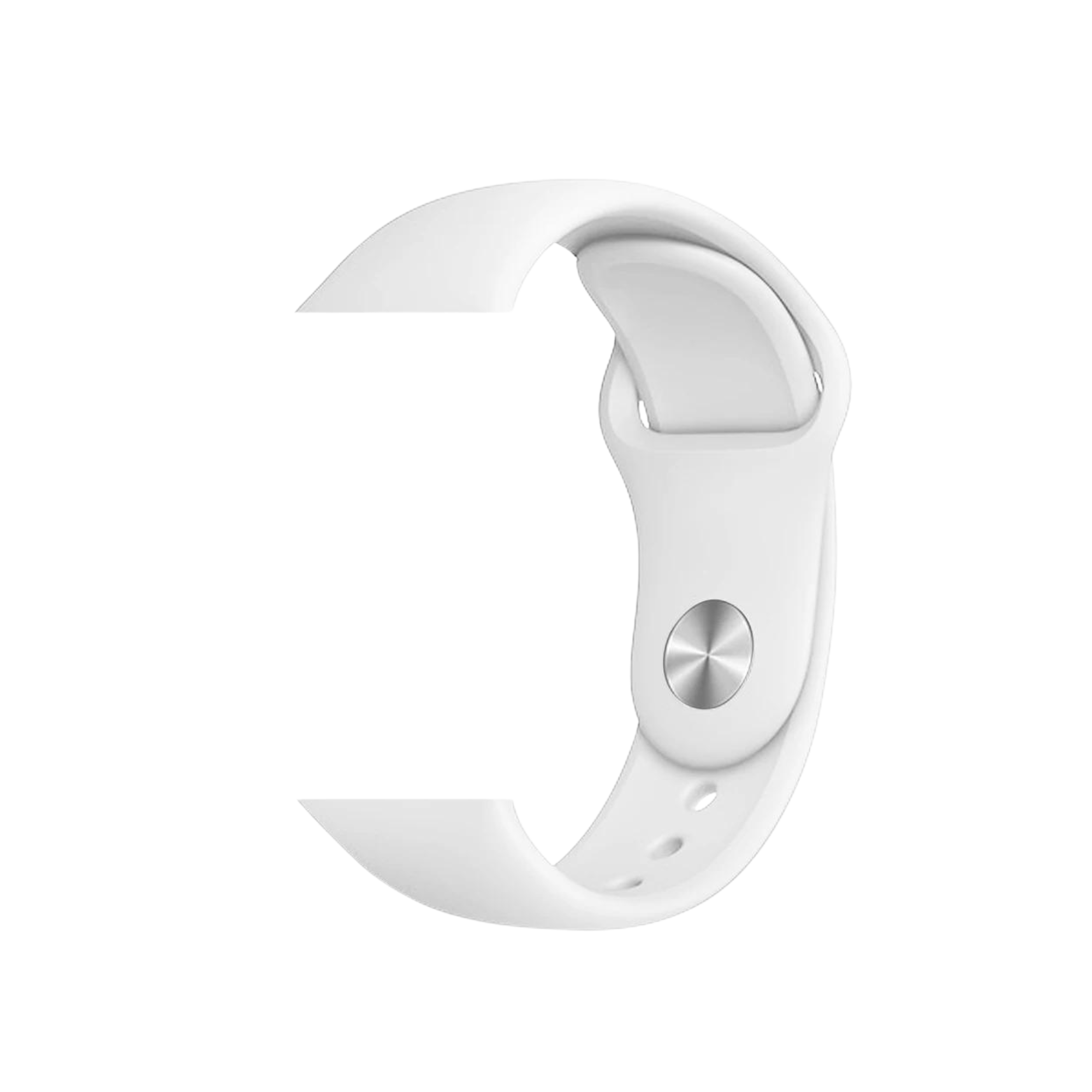 apple watch strap white