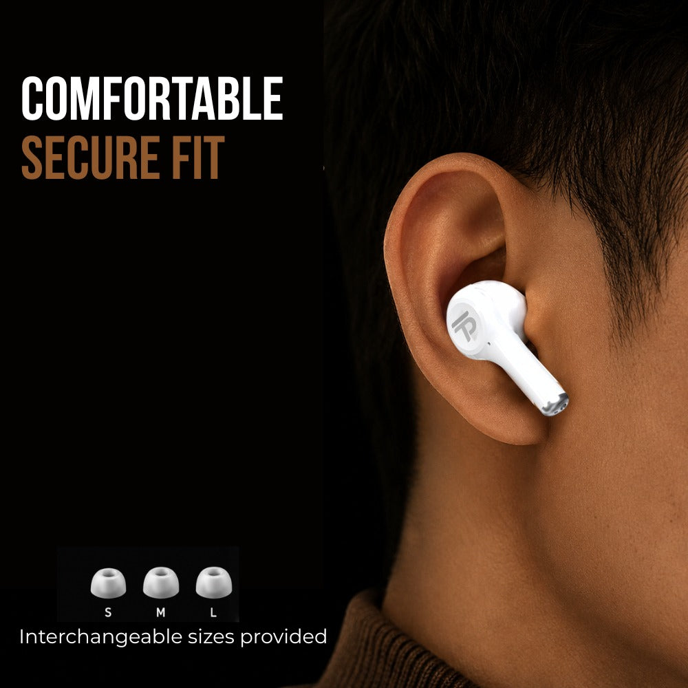 Groove Wireless Noise Cancelling Earbuds