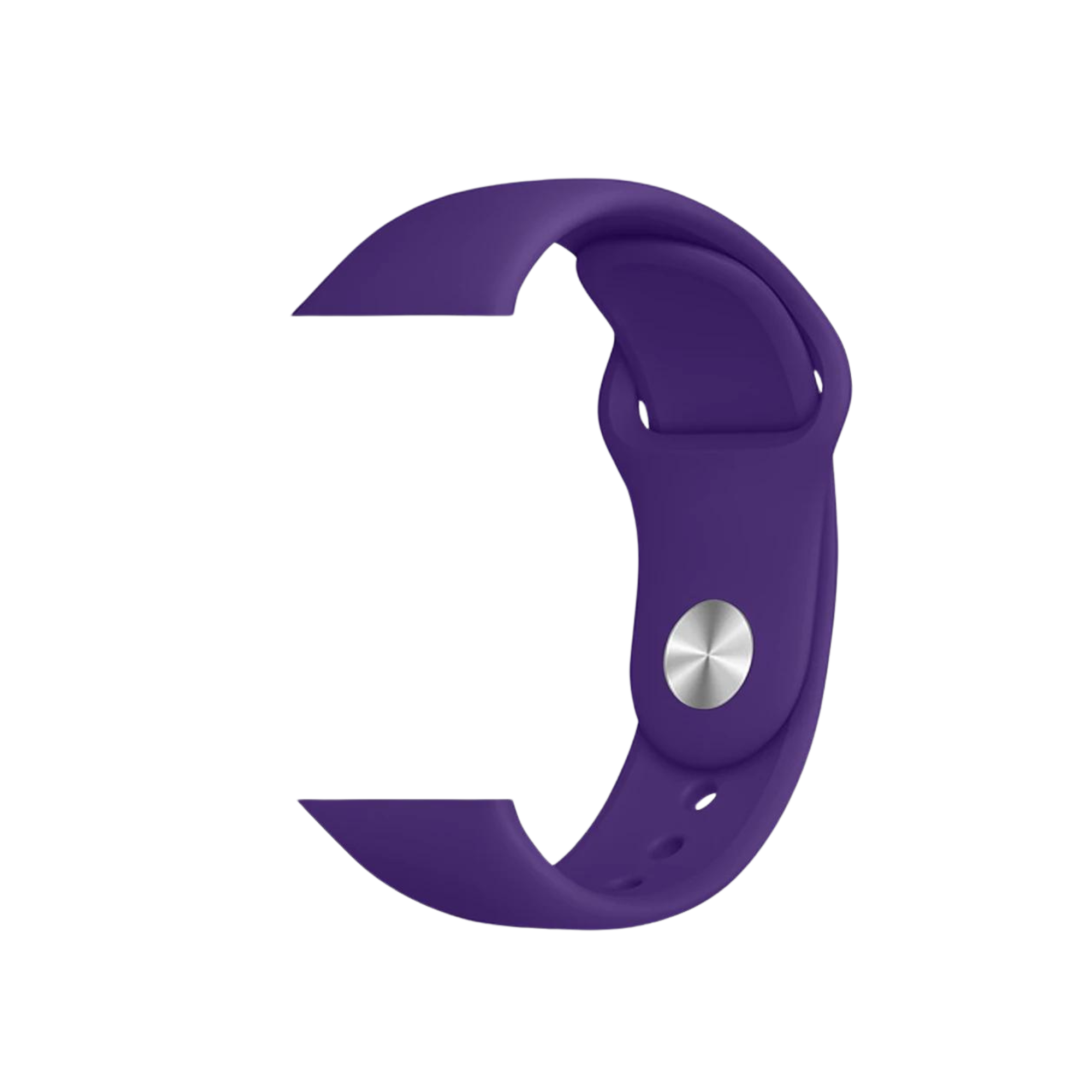 apple watch strap mouve