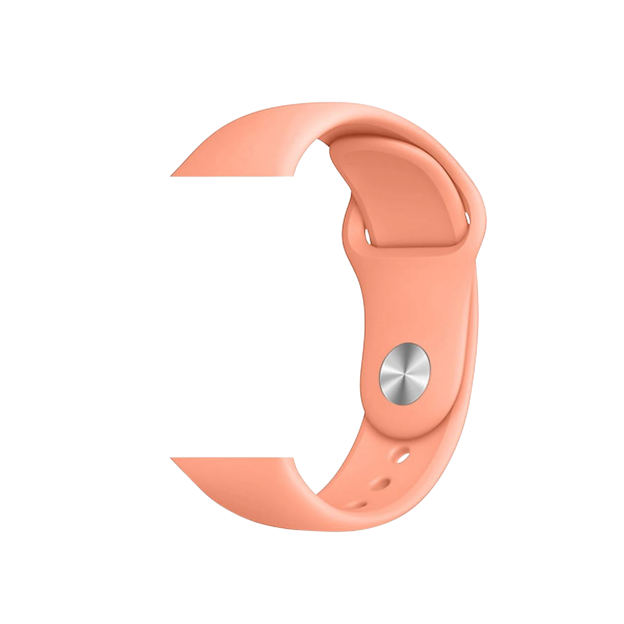 apple watch strap pink